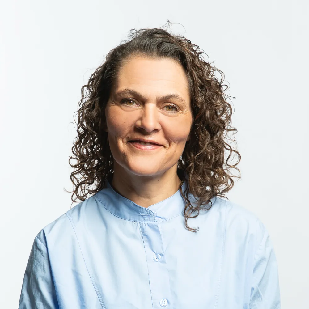 Trine Stapelfeldt bedemand Hornsleth EFTF.